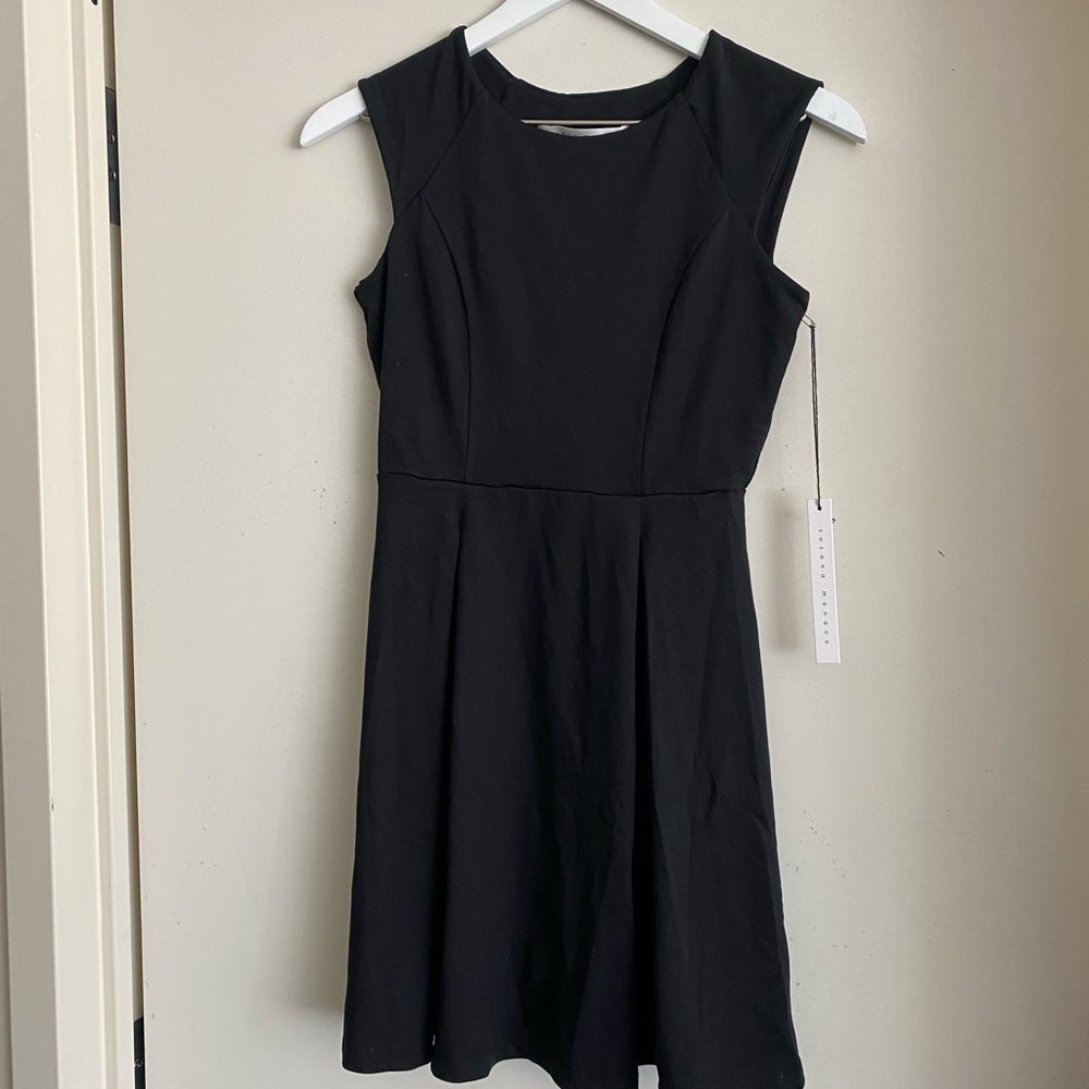 Susana Monaco Little Black Dress - Picture 1 of 2